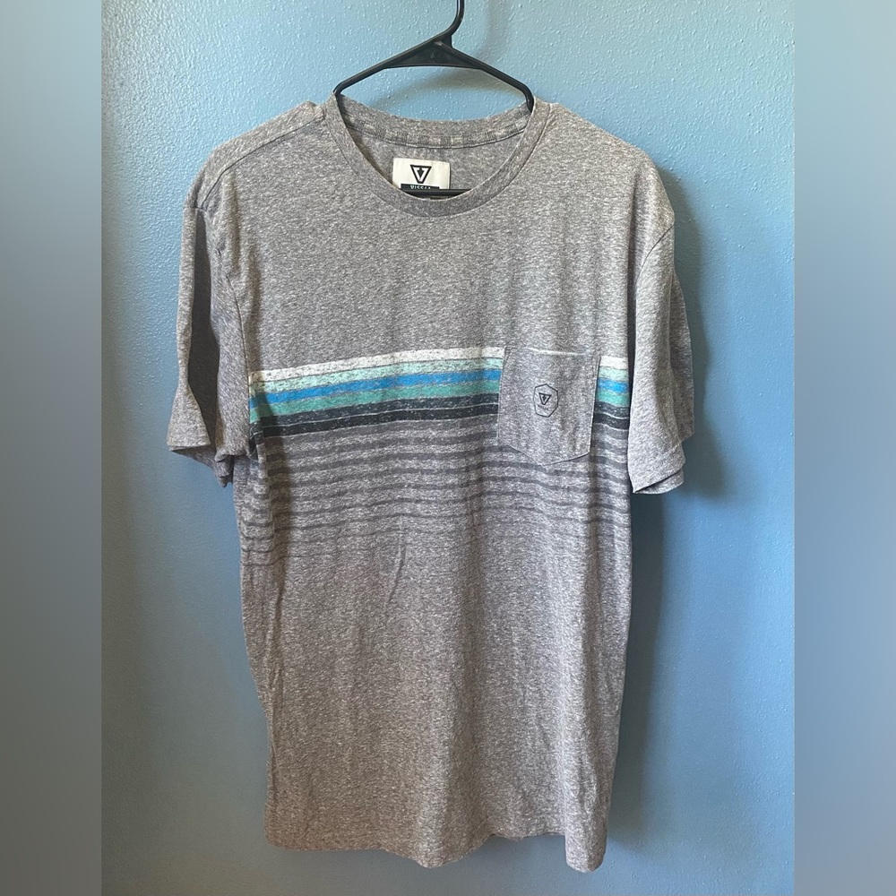 Multi-Color Vissla Surf T-Shirt